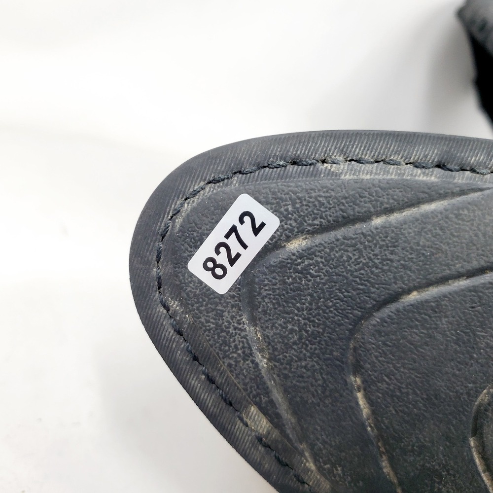 Ariat Heritage Boots Mens 13 D Black Leather Pull On R Toe Western Cowboy Shoes - Picture 15 of 15